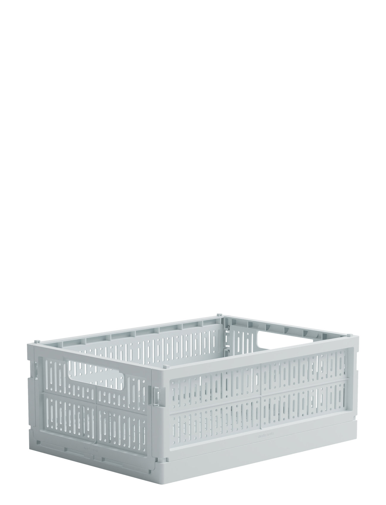 MADE CRATE Made Crate Midi Blau - 34X24X13CM - Unisex