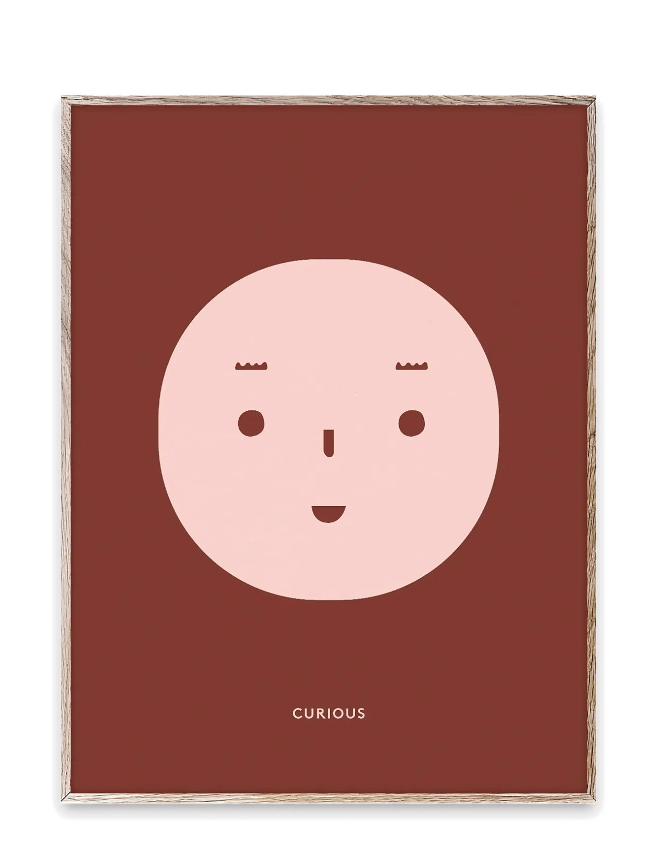 Curious Feeling - 30X40 Patterned MADO