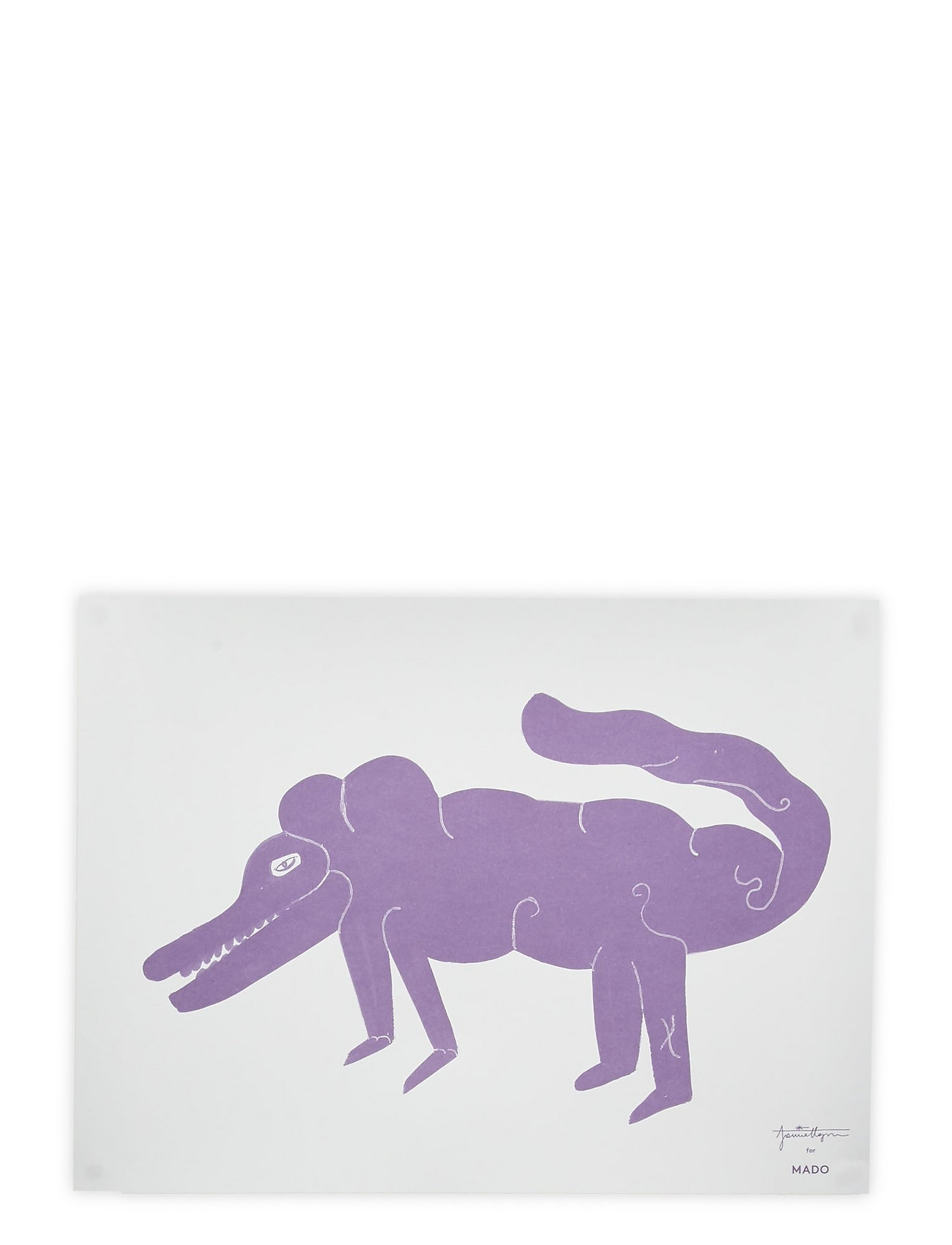 Drai-Droc - 30X40 Patterned MADO