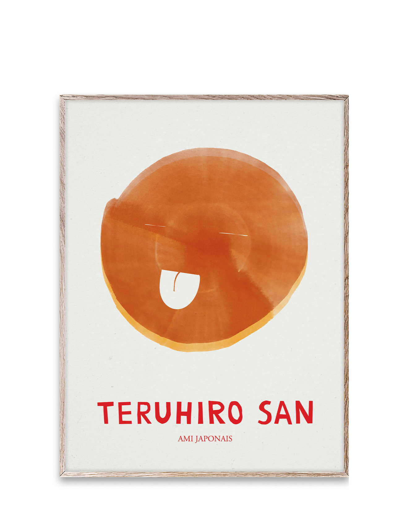 MADO Teruhiro San, 30X40 Patterned - 30X40CM - Kinder