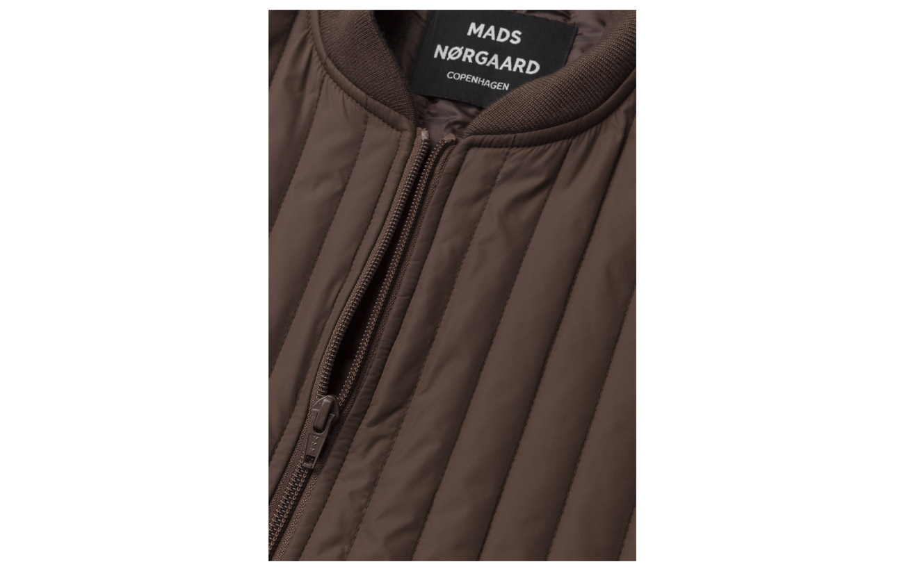 Chestnut Vestes Janus Nørgaard Mads Quilt wqSIwTt