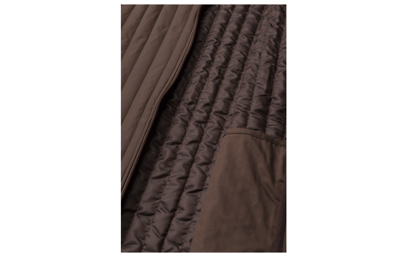 Chestnut Vestes Janus Nørgaard Mads Quilt wqSIwTt