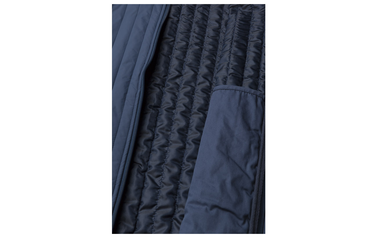 Chestnut Vestes Janus Nørgaard Mads Quilt wqSIwTt