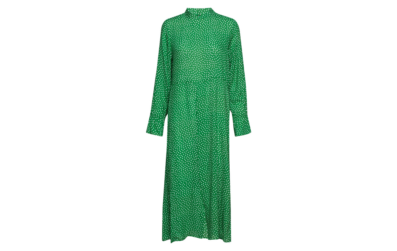 100 Équipement Play Nørgaard Daska Thread Mads Green Dot Viscose Polyester Détails w87xEv