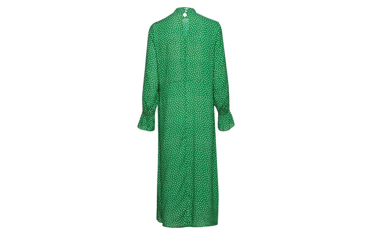 100 Équipement Play Nørgaard Daska Thread Mads Green Dot Viscose Polyester Détails w87xEv