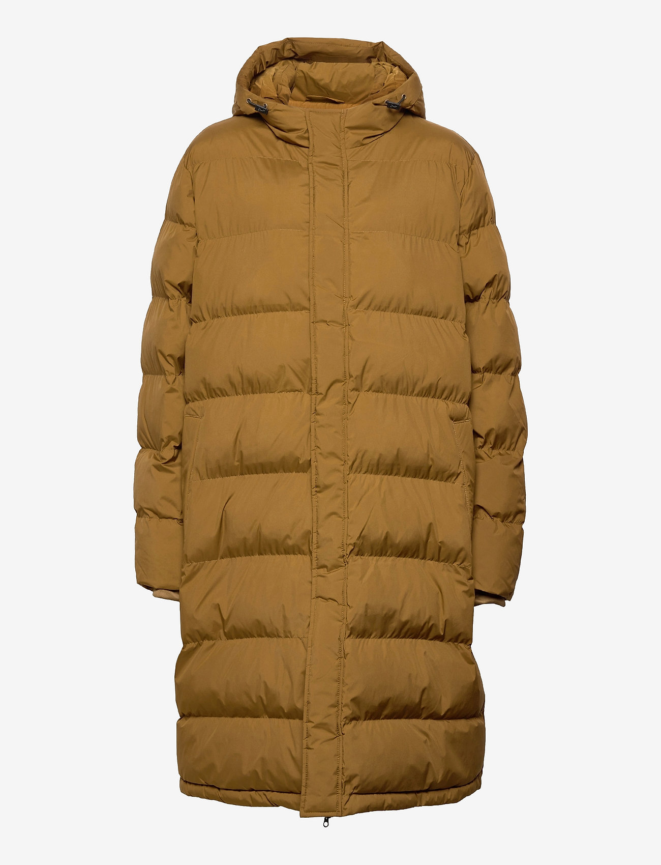 jolene long down jacket