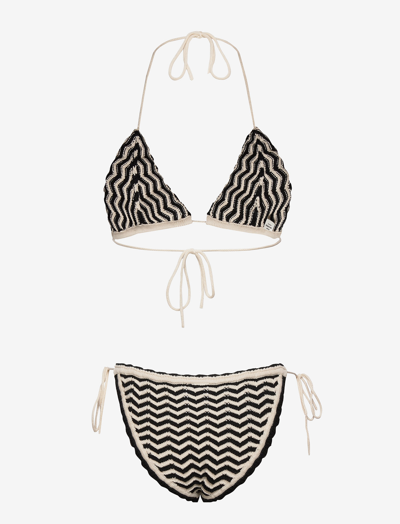 Mads Nørgaard Biocolor Sophia Swimwear - Bikini sets | Boozt.com