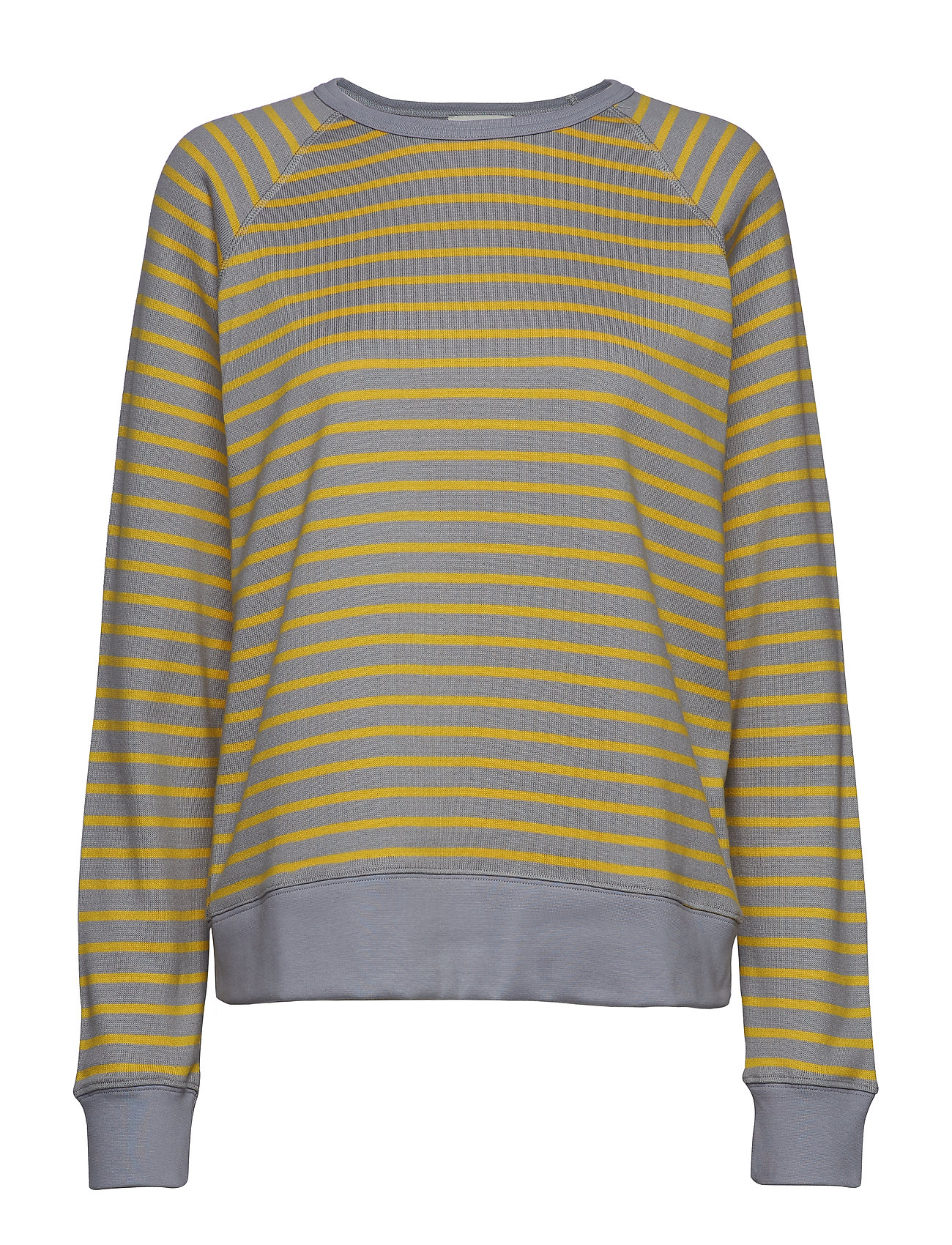 Bretagne Organic Trekka Trui Met Lange Mouwen Grijs Mads Norgaard mads norgaard kopen in de aanbieding Bretagne Organic Trekka Trui Met Lange Mouwen Grijs Mads Norgaard mads norgaard kopen in de aanbieding