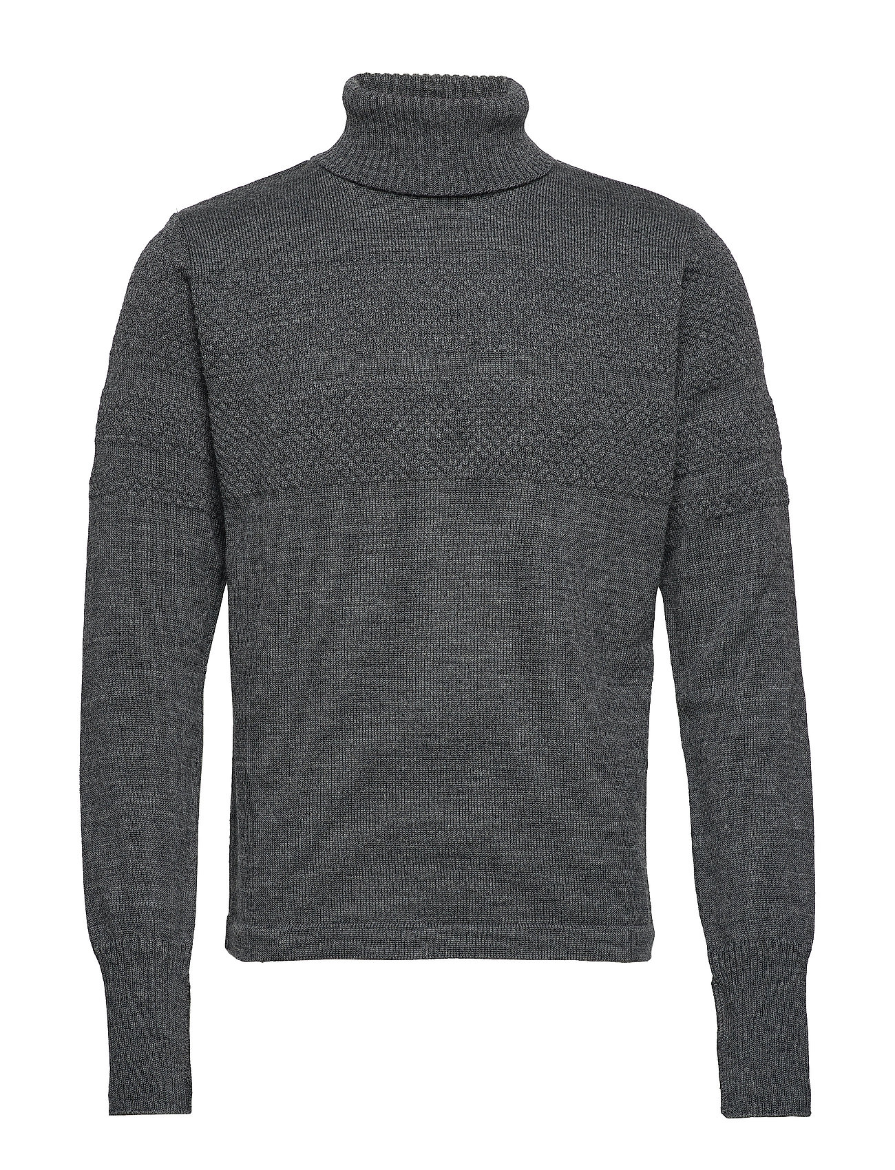 100 Wool Klemens Gebreide Turtleneck Coltrui Grijs Mads Norgaard mads norgaard kopen in de aanbieding 100 Wool Klemens Gebreide Turtleneck Coltrui Grijs Mads Norgaard mads norgaard kopen in de aanbieding