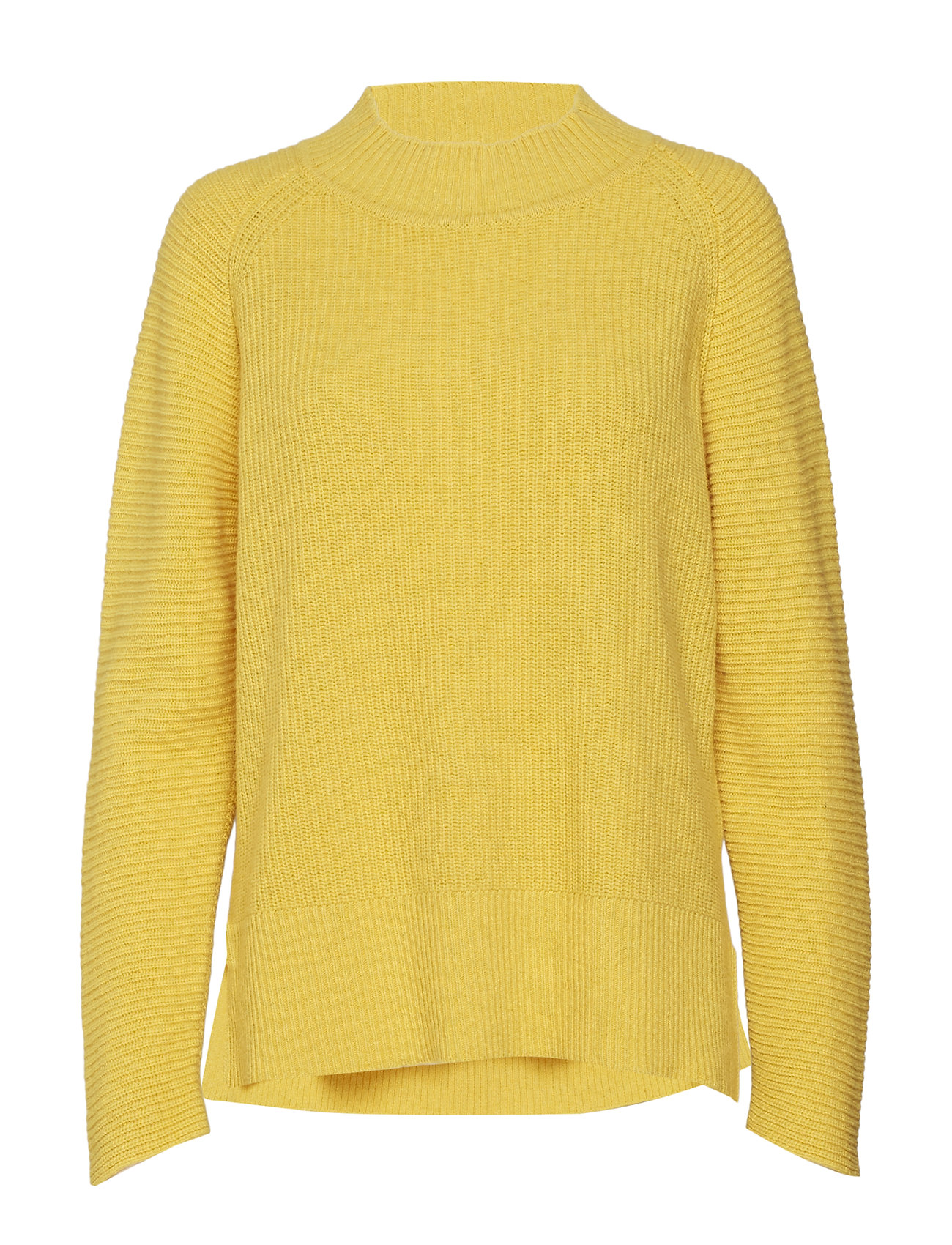 Cash Lamb Kula Gebreide Trui Geel Mads Norgaard mads norgaard kopen in de aanbieding