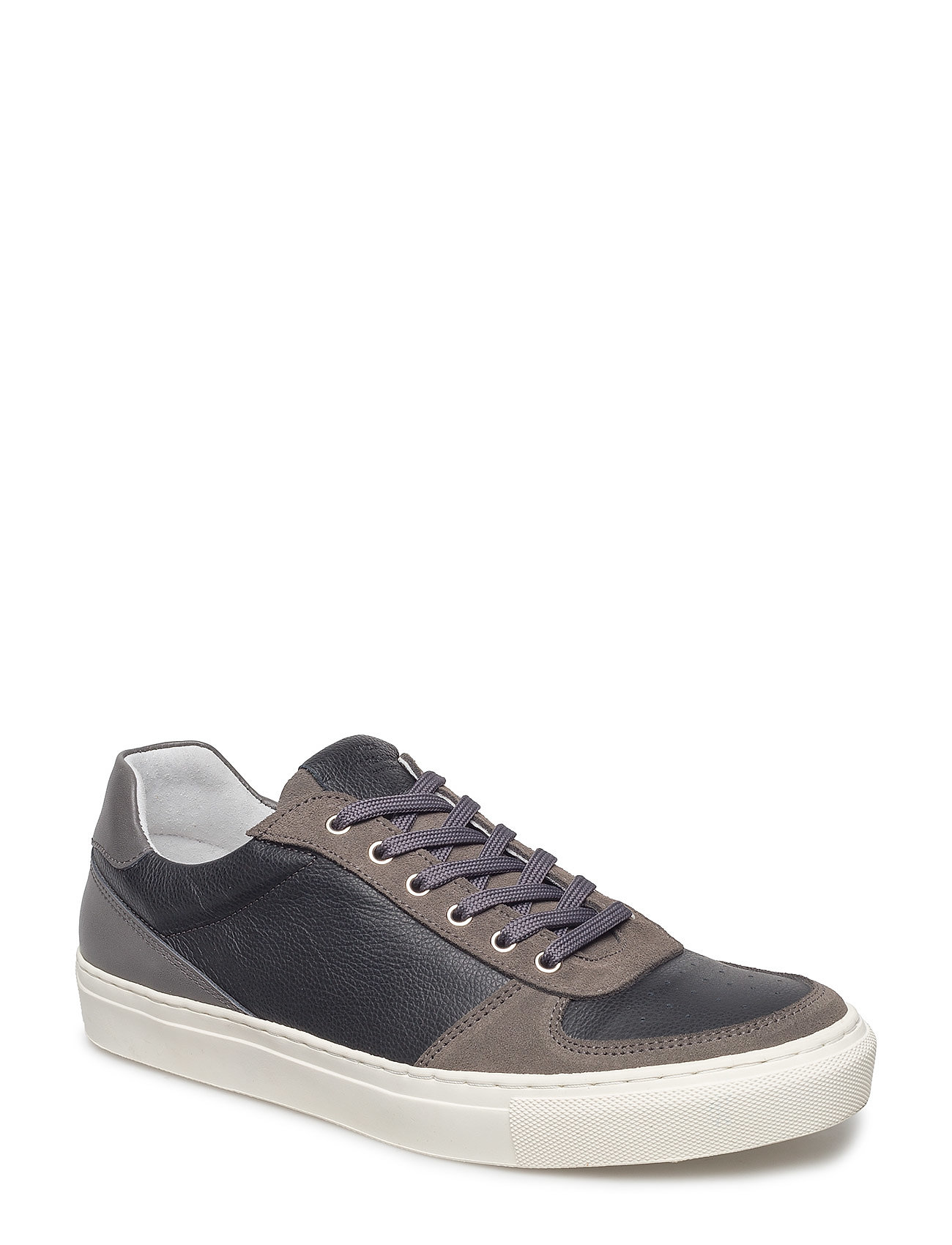 Floater Mix Malik Lage Sneakers Grijs Mads Norgaard mads norgaard kopen in de aanbieding