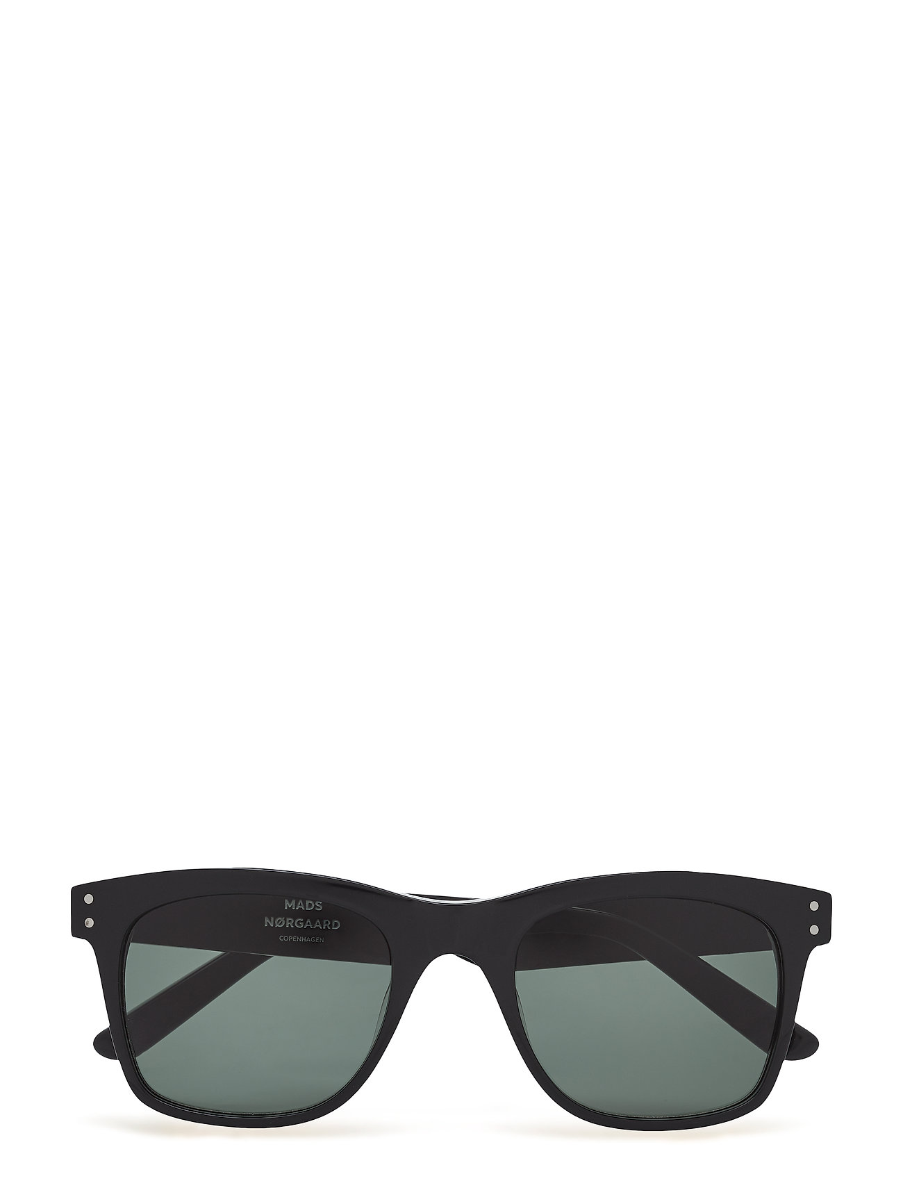 Sunny Shade Wayfarer Zonnebril Zwart Mads Norgaard mads norgaard kopen in de aanbieding Sunny Shade Wayfarer Zonnebril Zwart Mads Norgaard mads norgaard kopen in de aanbieding