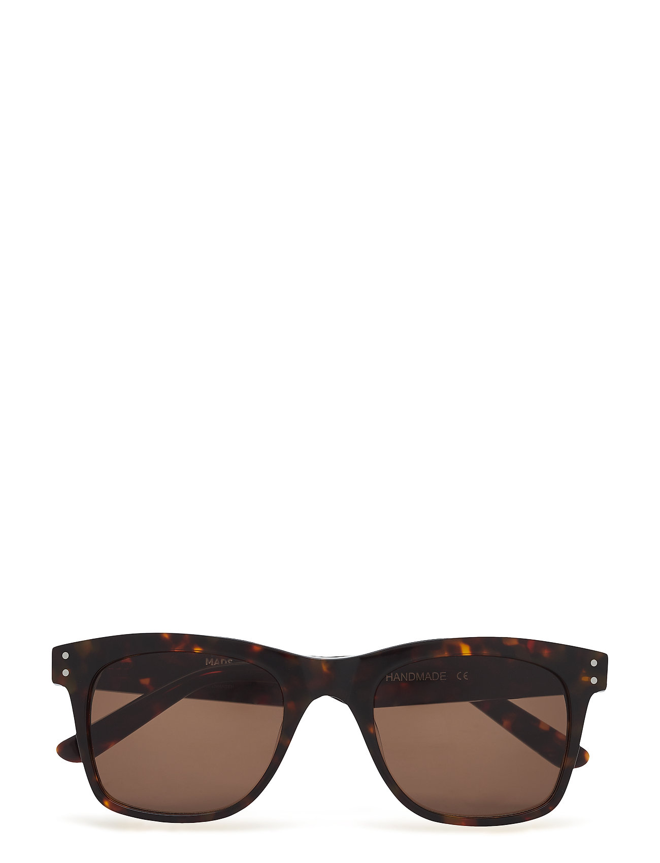 Sunny Shade Wayfarer Zonnebril Bruin Mads Norgaard mads norgaard kopen in de aanbieding Sunny Shade Wayfarer Zonnebril Bruin Mads Norgaard mads norgaard kopen in de aanbieding