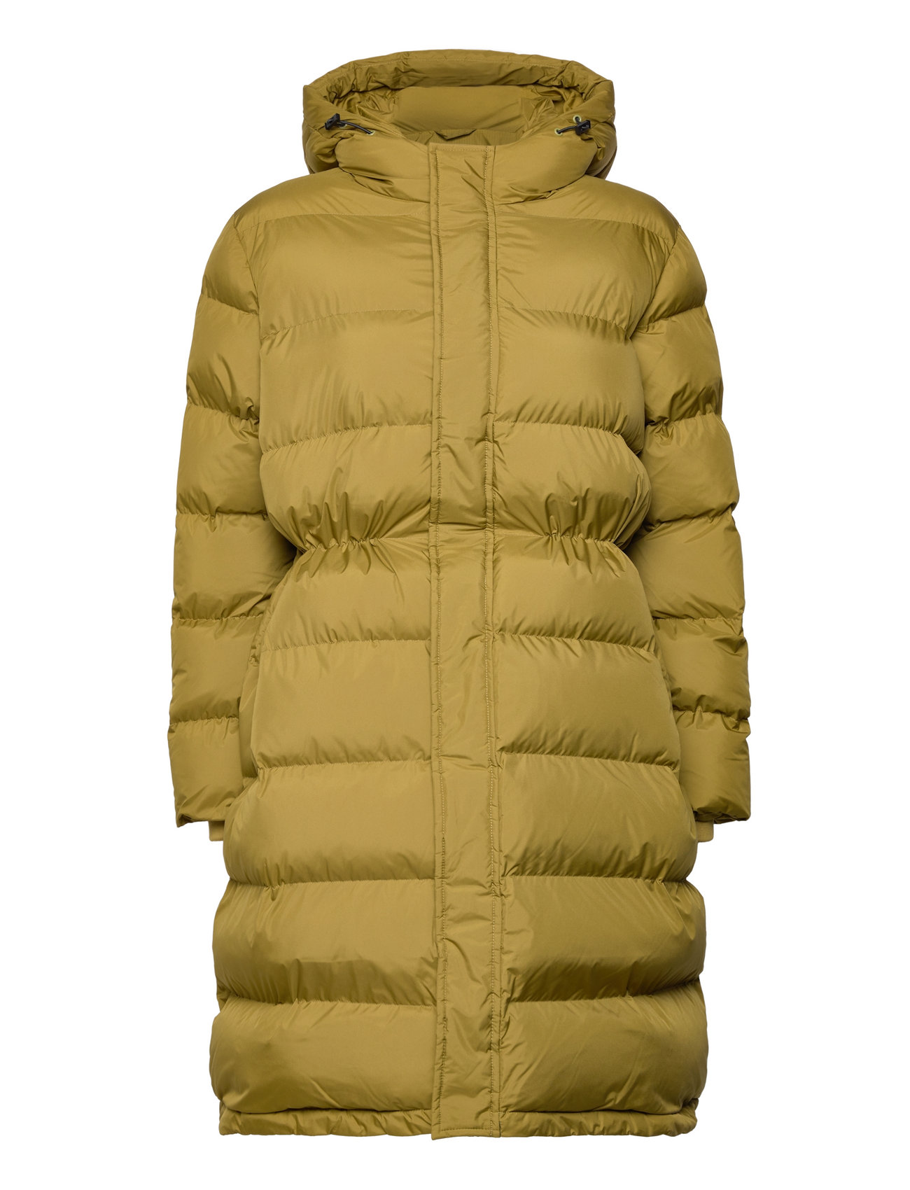 Jolene long clearance down jacket