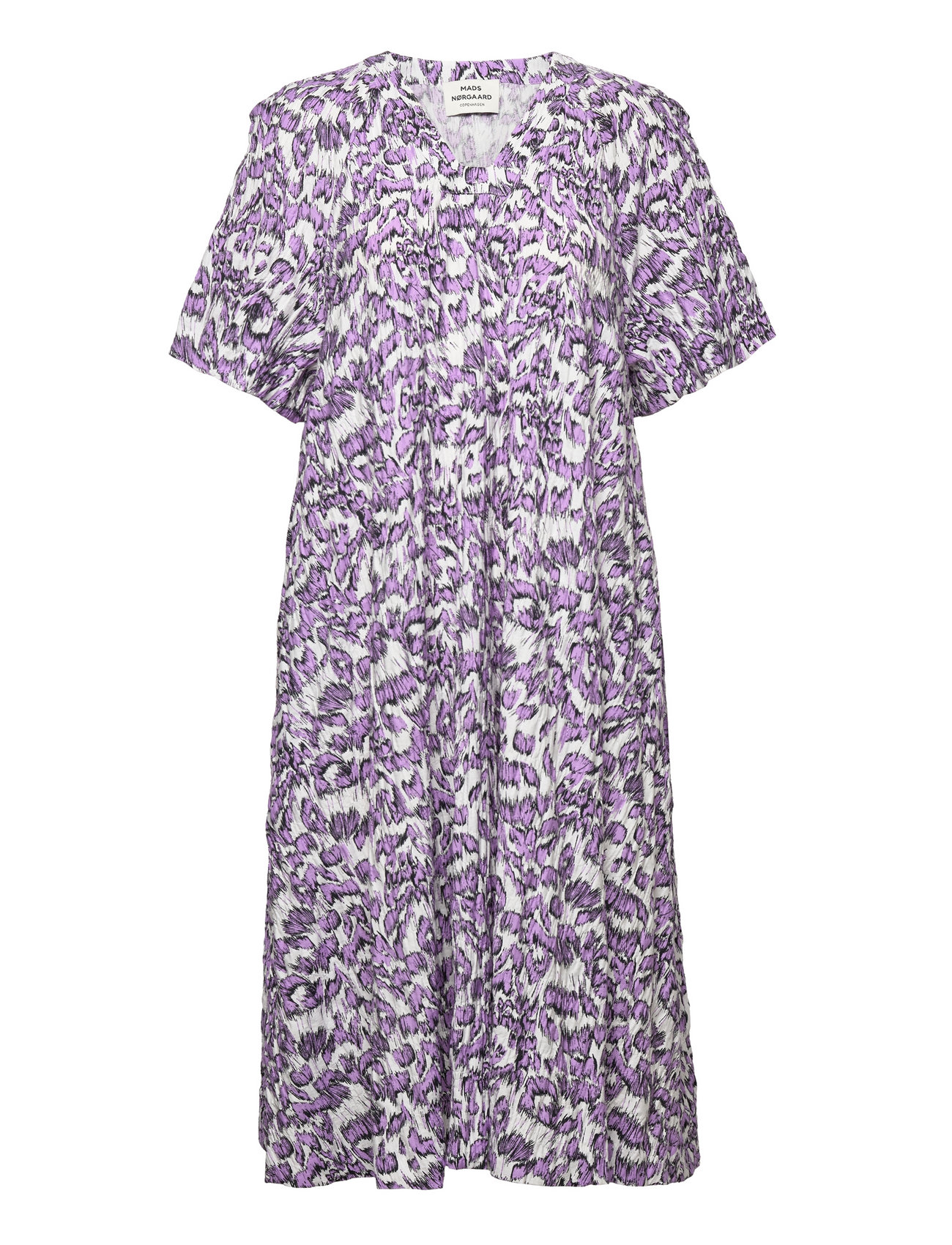 Mads Nørgaard Dress Midi kjoler - Boozt.com