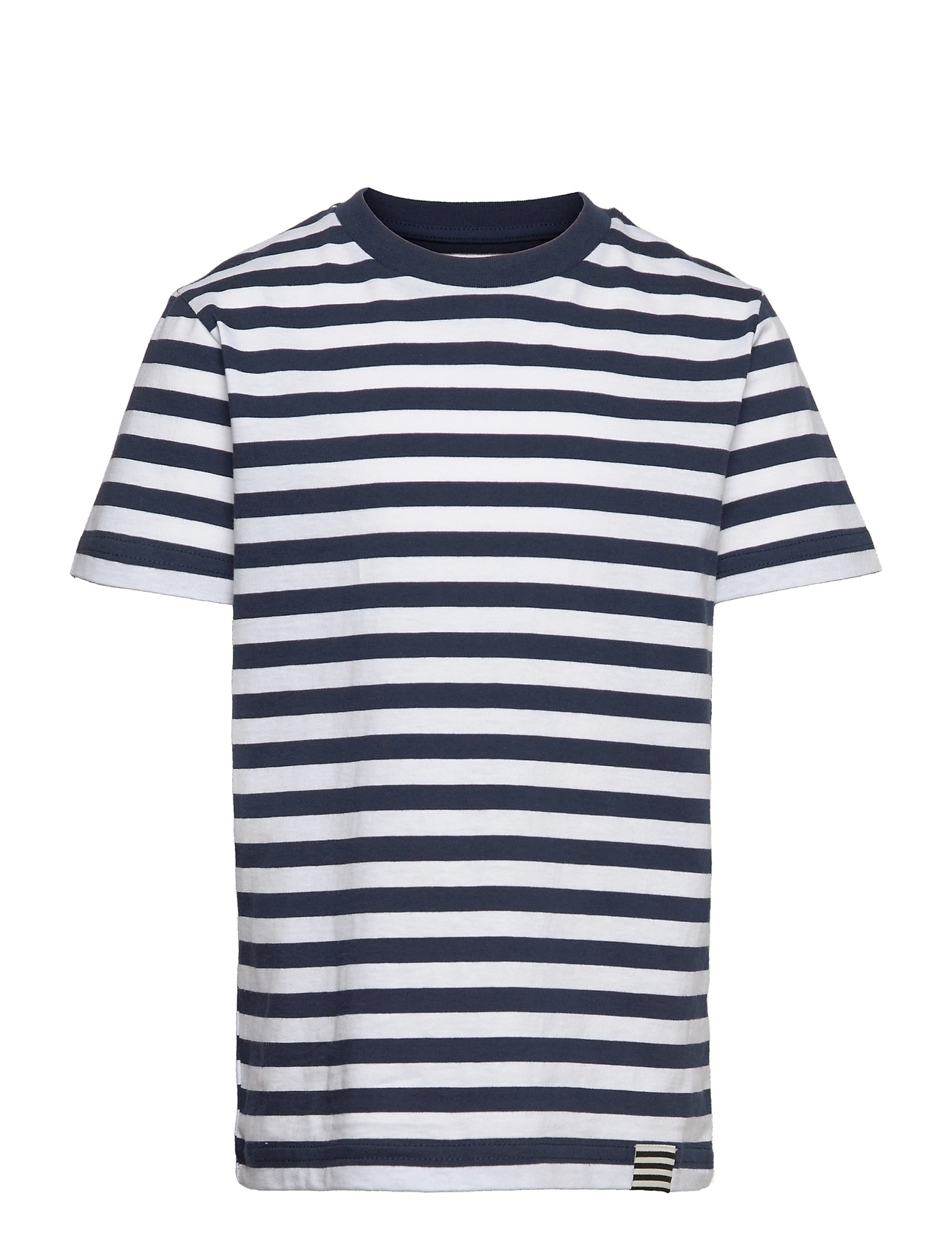 Organic Midi Thorlino Tee Fav Patterned Mads Nørgaard 109088