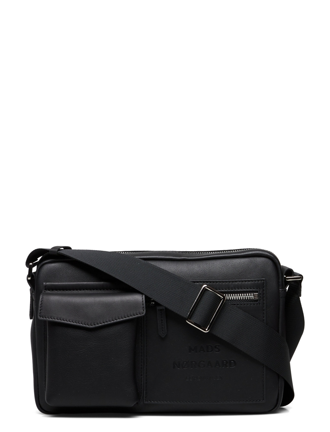 Cassette leather crossbody bag Find den bedste pris på Prisjagt