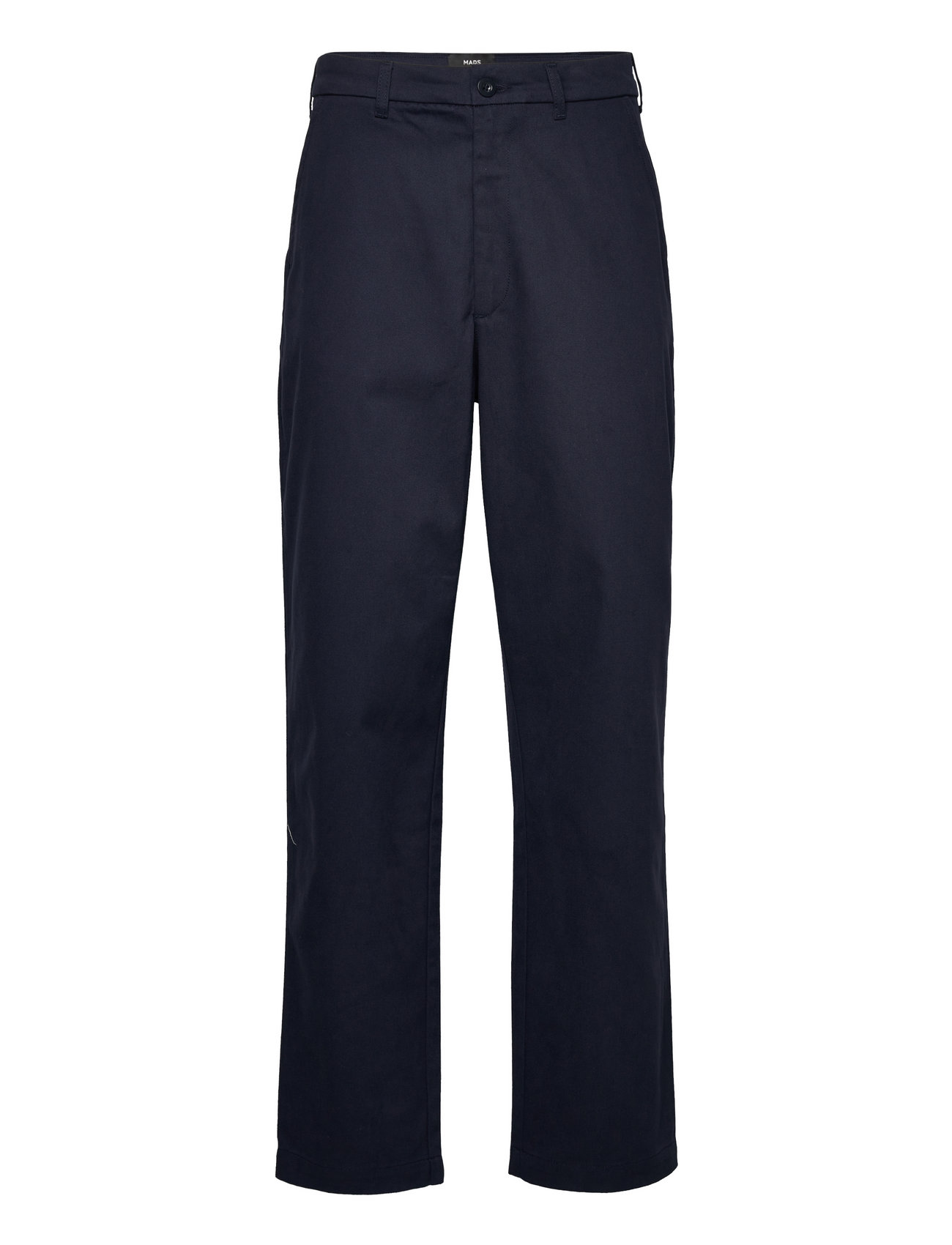 Mads Nørgaard Crisp Twill Silas Pants (Sky Captain), (66.03 €) | Large ...