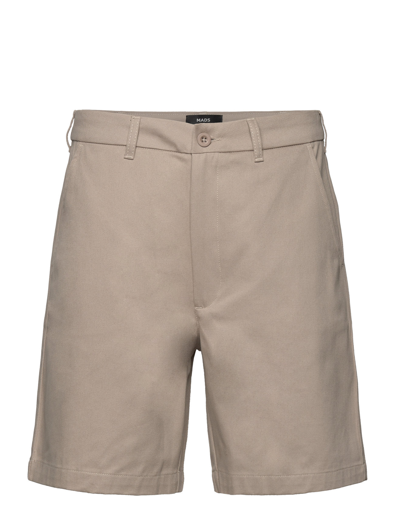 Mads Nørgaard Crisp Twill Silas Shorts - Chinos shorts - Boozt.com