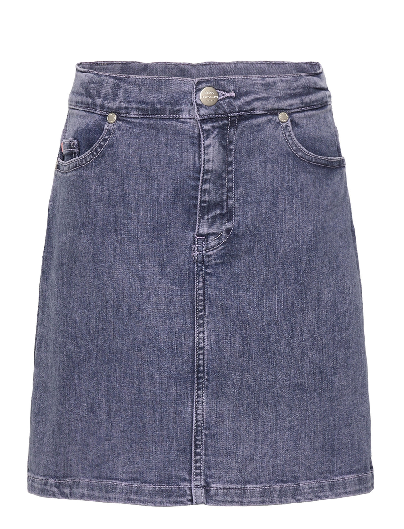 Mads Nørgaard Ritz Safrana Skirt - Denim skirts - Boozt.com