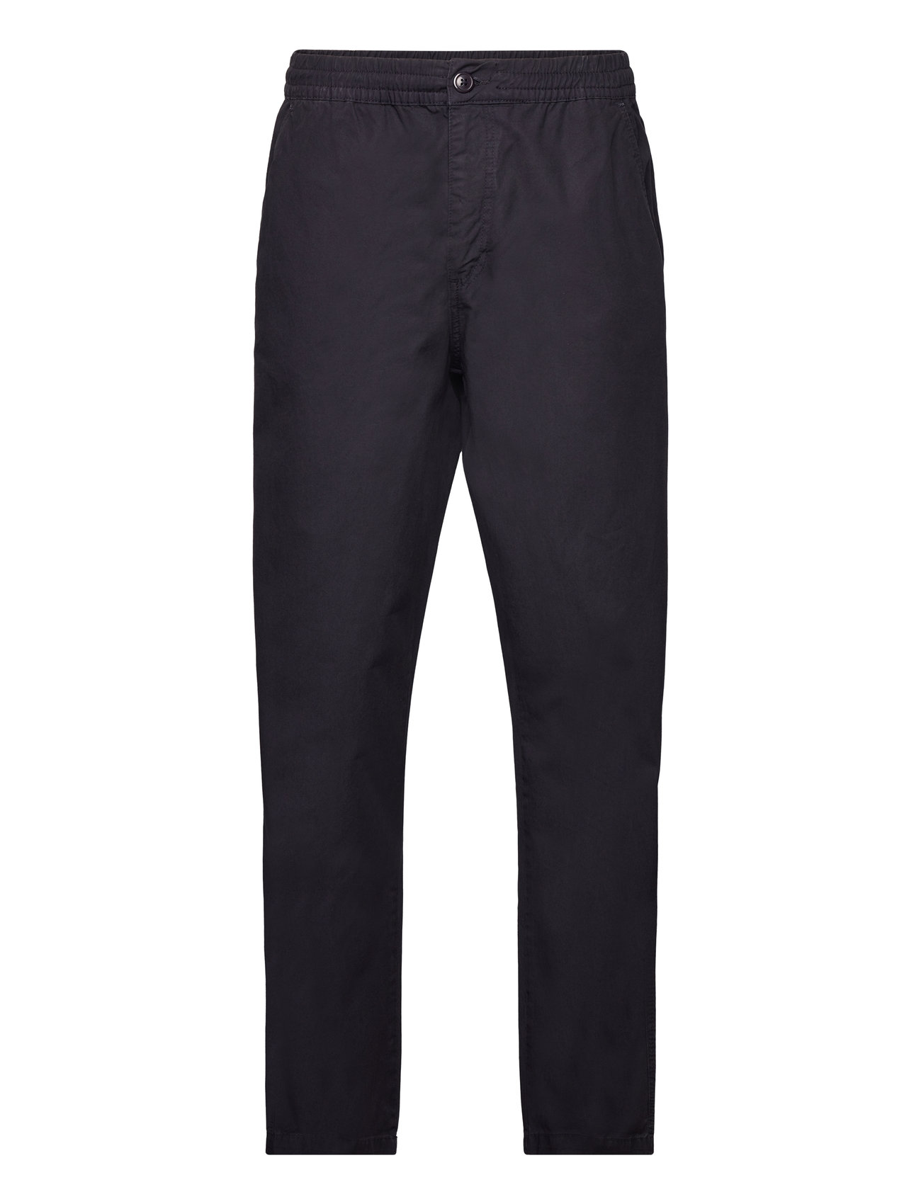 Mads Nørgaard Fine Twill Hektor Pants Marinblå