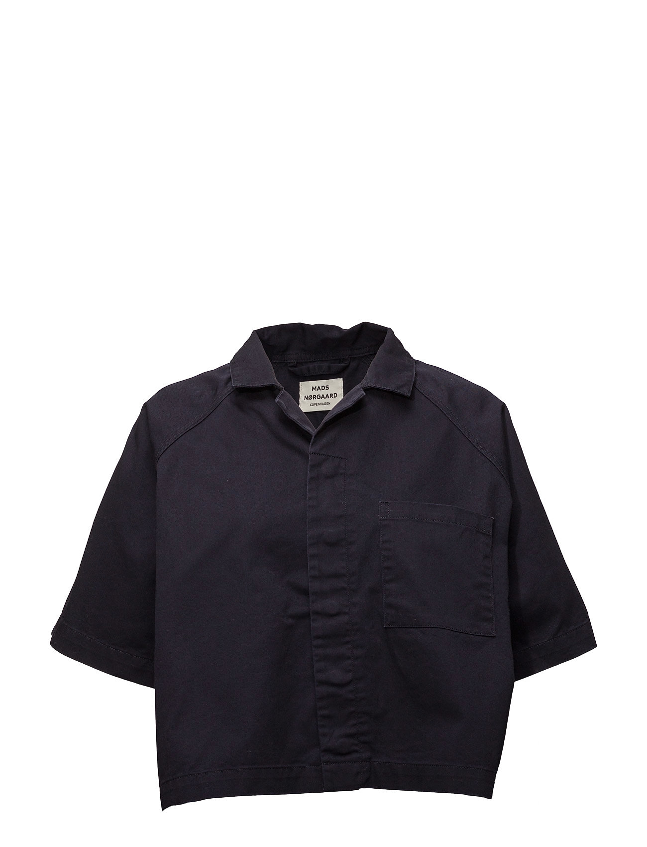 Carpentina Julie Overhemd Met Korte Mouwen Blauw Mads Norgaard mads norgaard kopen in de aanbieding Carpentina Julie Overhemd Met Korte Mouwen Blauw Mads Norgaard mads norgaard kopen in de aanbieding