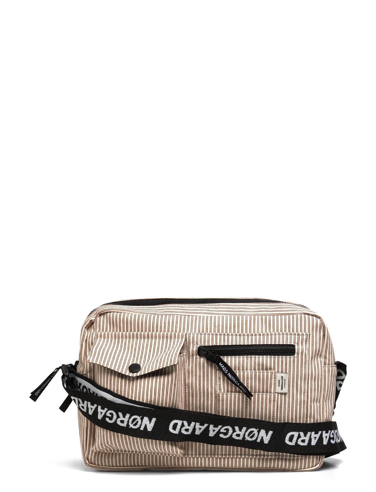 Broma Cappa Bag Bags Small Shoulder Bags-crossbody Bags Beige Mads Nørgaard