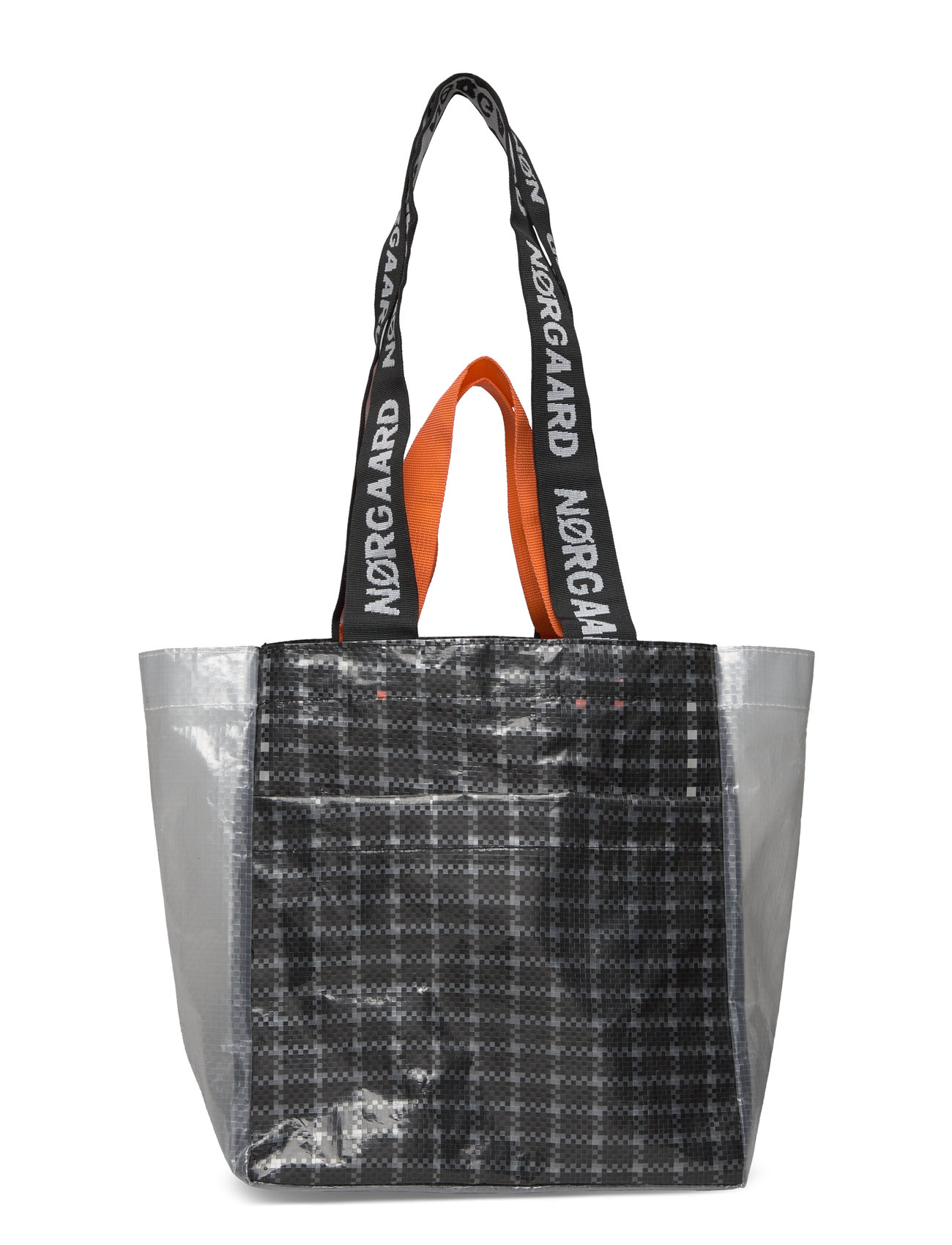 Laundrette Mirca Bag Shopper Taske Black Mads Nørgaard