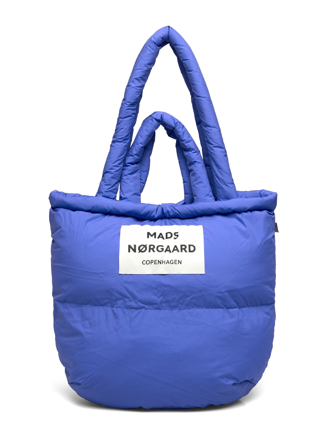 Recycle Pillow Bag Bags Small Shoulder Bags-crossbody Bags Blue Mads Nørgaard