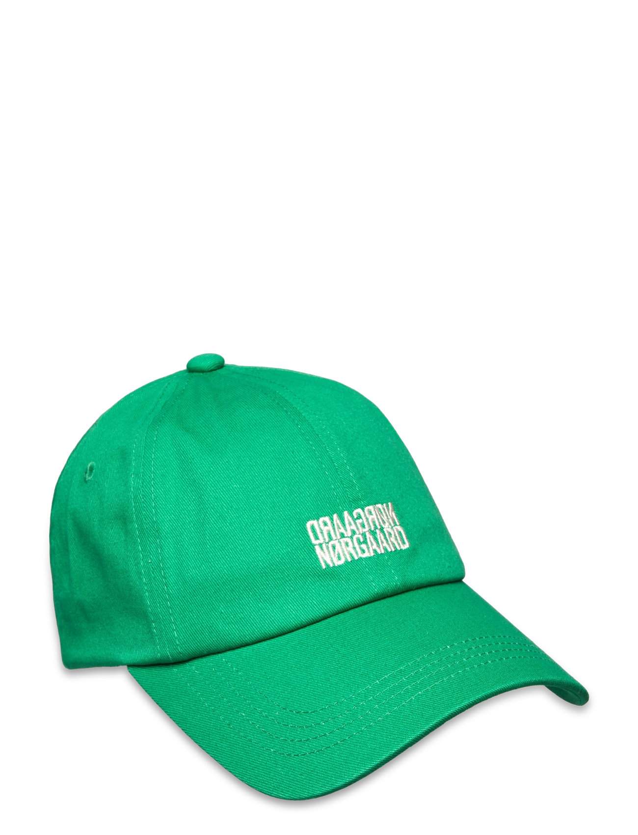 Recy Twill Callie Cap Green Mads Nørgaard