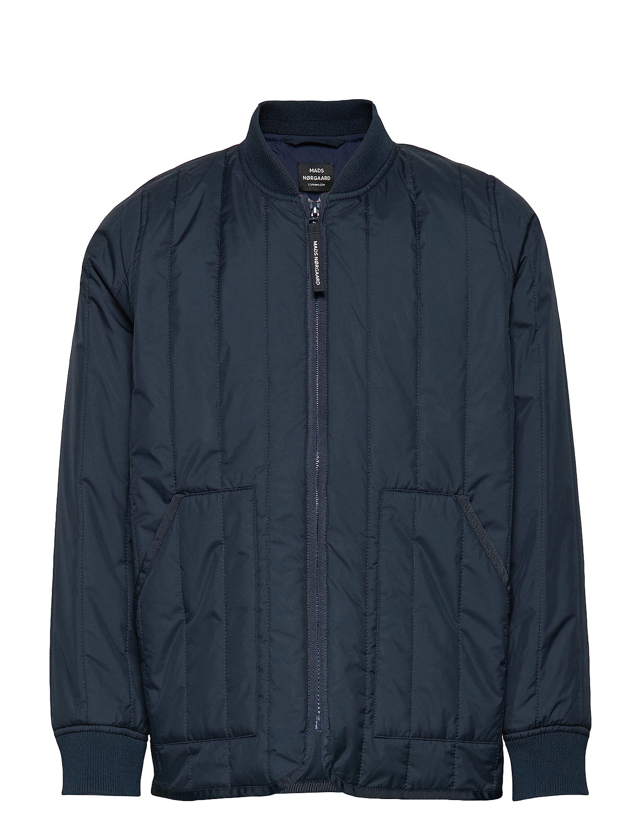 Quilt Rib Stop Jonanino Bomberjack Blauw Mads Norgaard mads norgaard kopen in de aanbieding Quilt Rib Stop Jonanino Bomberjack Blauw Mads Norgaard mads norgaard kopen in de aanbieding