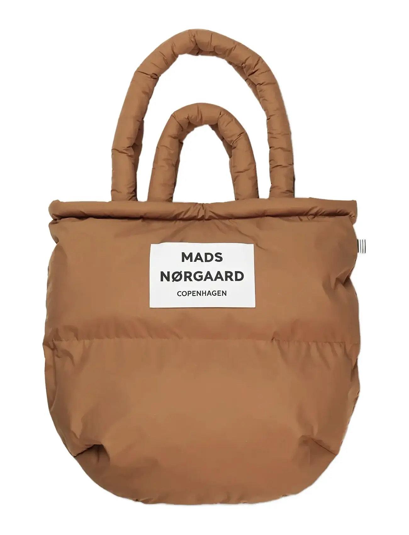 MADS NØRGAARD Recycle Pillow Tasche Braun - One Size - Damen