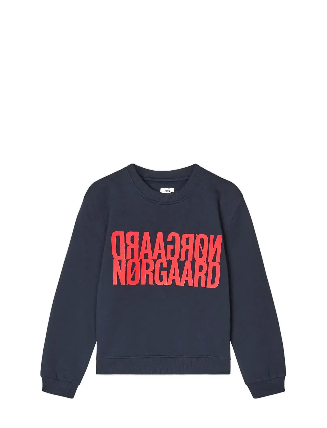 MADS NØRGAARD Original Sweat Talinka Sweatshirt Navy - 14 - Kinder