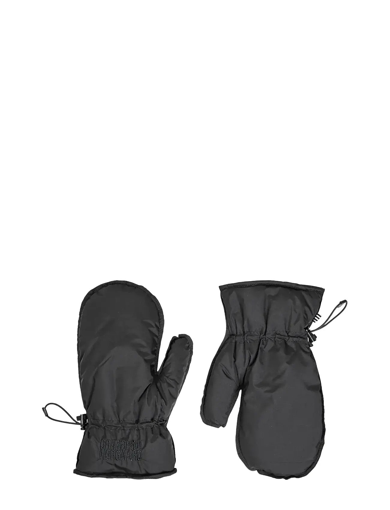 Mads Nørgaard Light Ripstop Pillow Glove, S/M, Black, Handsker > Tommelfingerhandsker, Dame