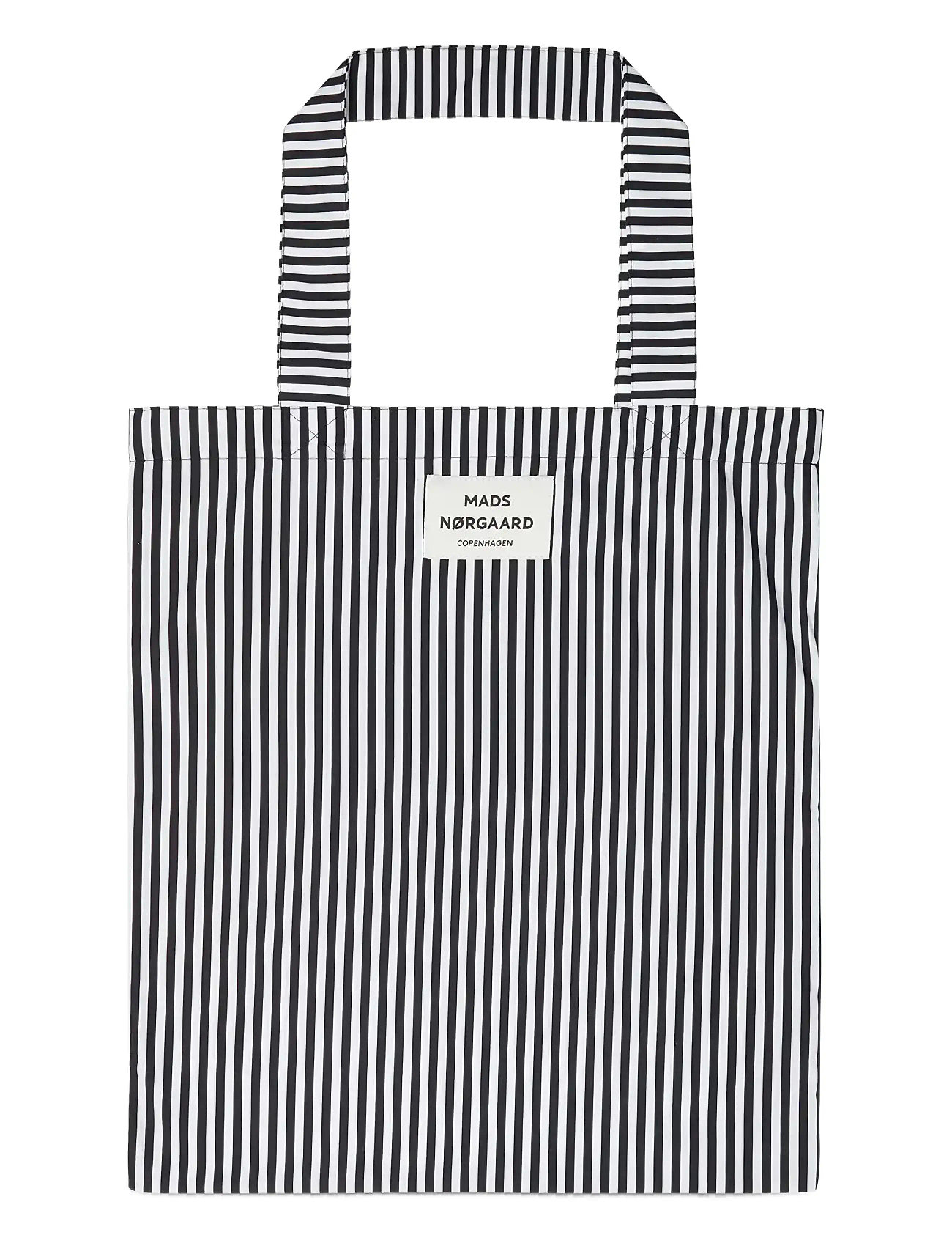 Mads Nørgaard Sacky Atoma Bag, One Size, White, Tasker > Totes, Dame