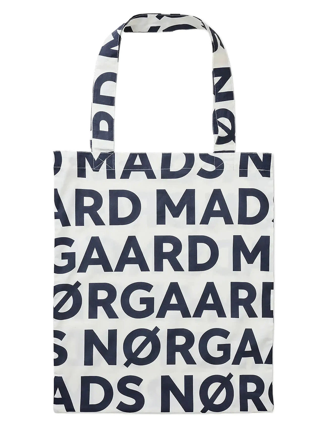 Mads Nørgaard Sacky Atoma Aop Bag, One Size, Multi/patterned, Tasker > Totes, Dame