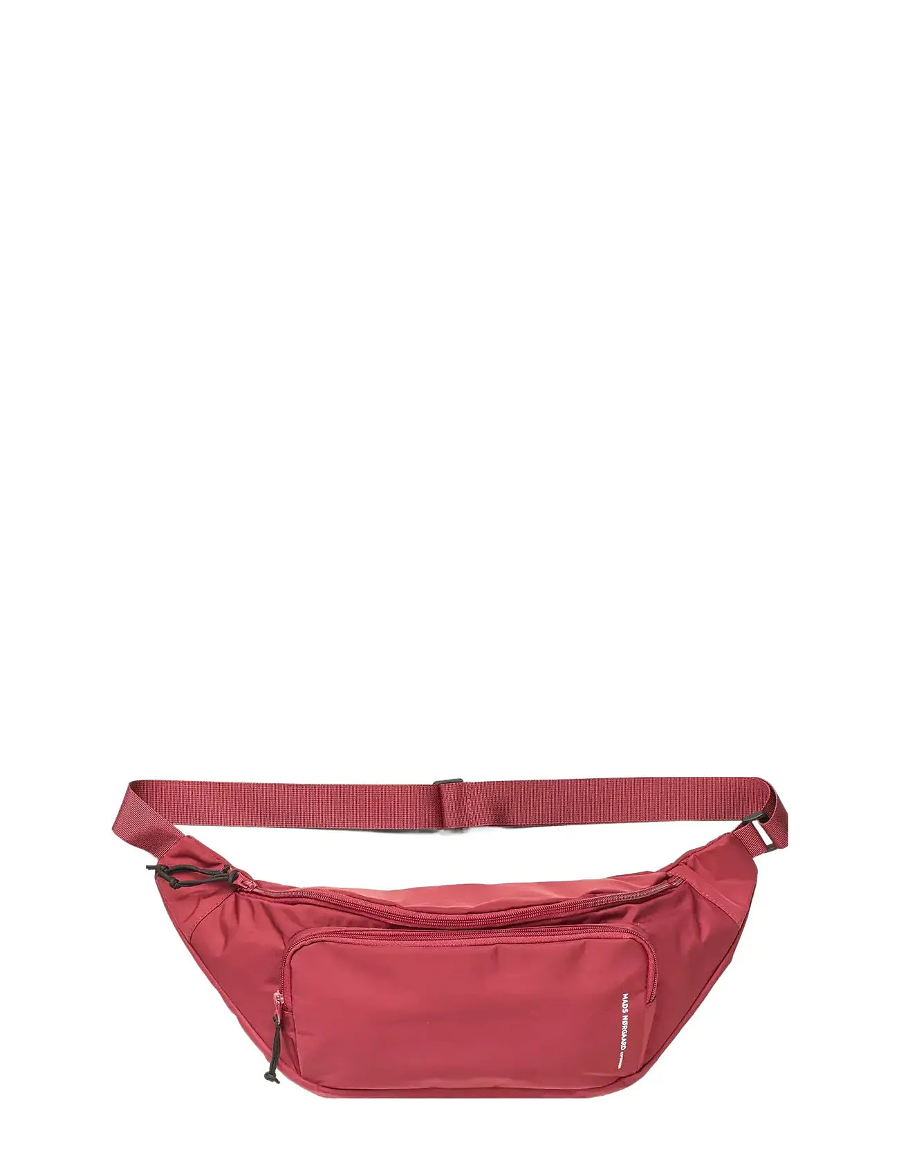 MADS NØRGAARD Tian Coco Bum Tasche Rot - One Size - Damen
