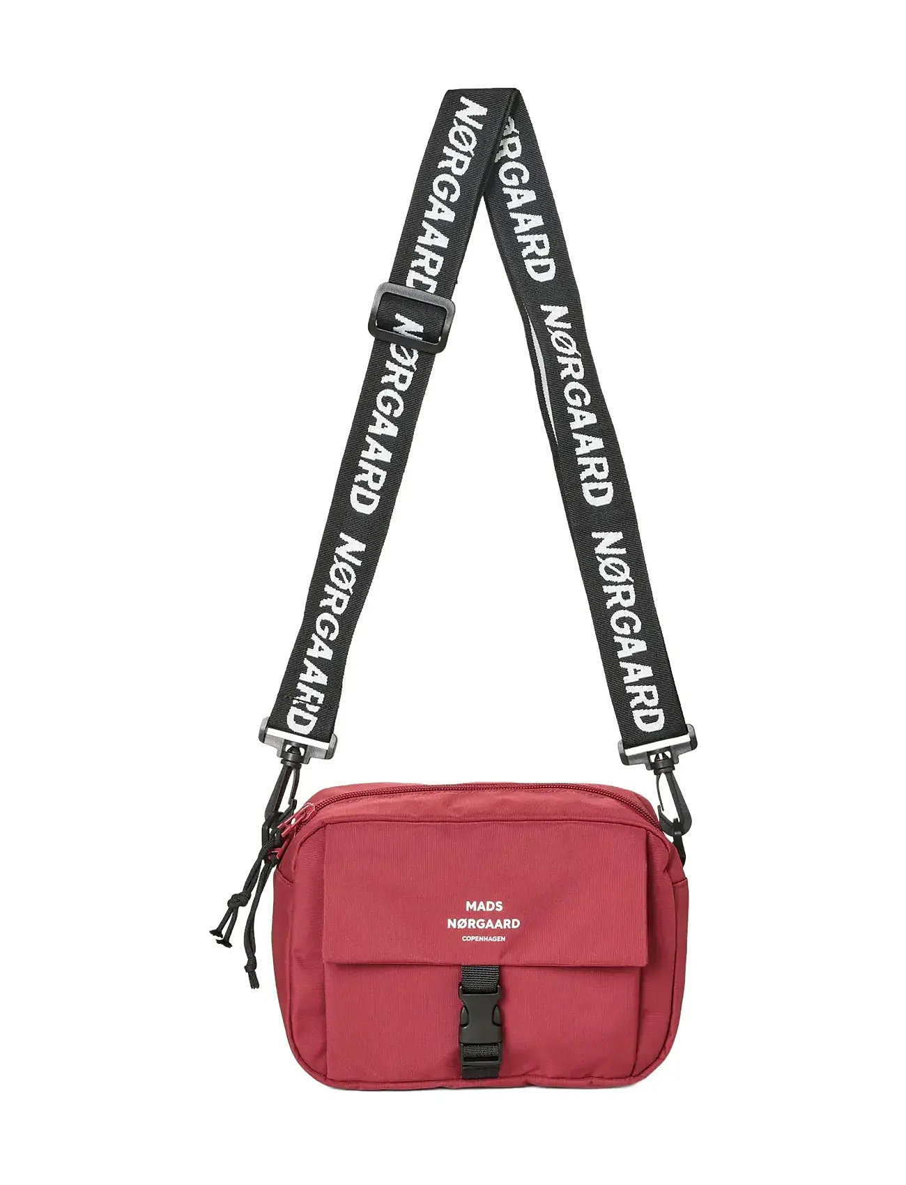 MADS NØRGAARD Tian Fae Tasche Fav Rot - One Size - Damen