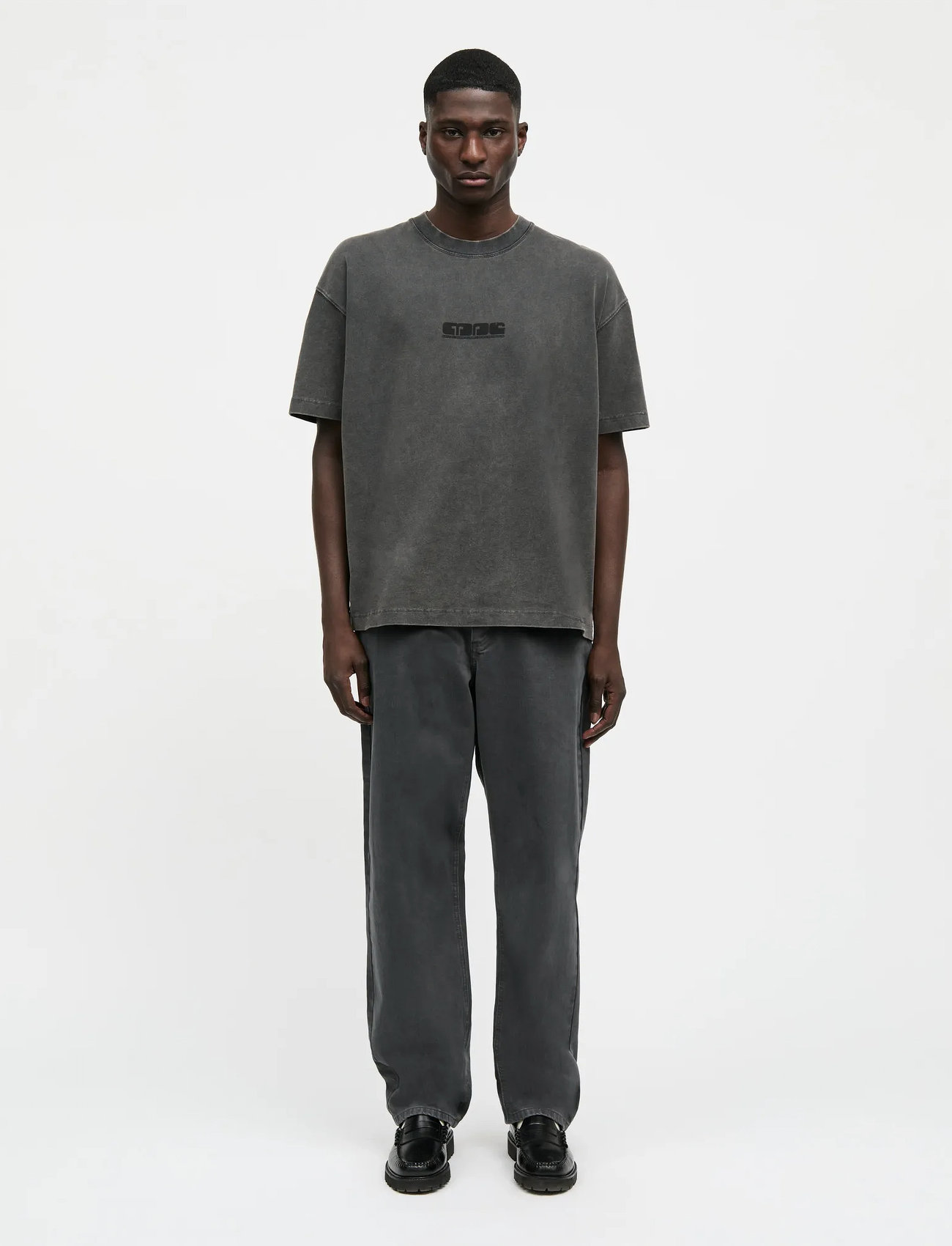 Mads Nørgaard Soil Denim Coen Jeans, 29, Black, Jeans > Almindelige, Herre