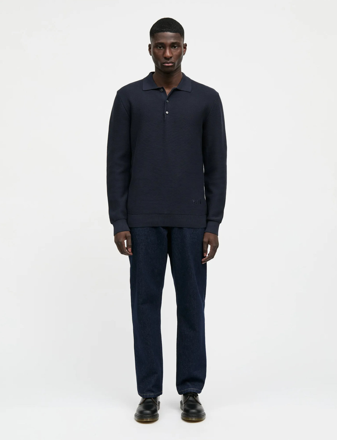 Mads Nørgaard Arizona Denim Coen Jeans, 29, Navy, Jeans > Almindelige, Herre