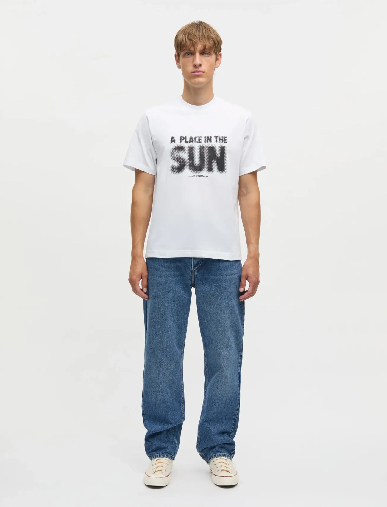 Mads Nørgaard Arizona Denim Coen Jeans, 30, Blue, Jeans > Almindelige, Herre