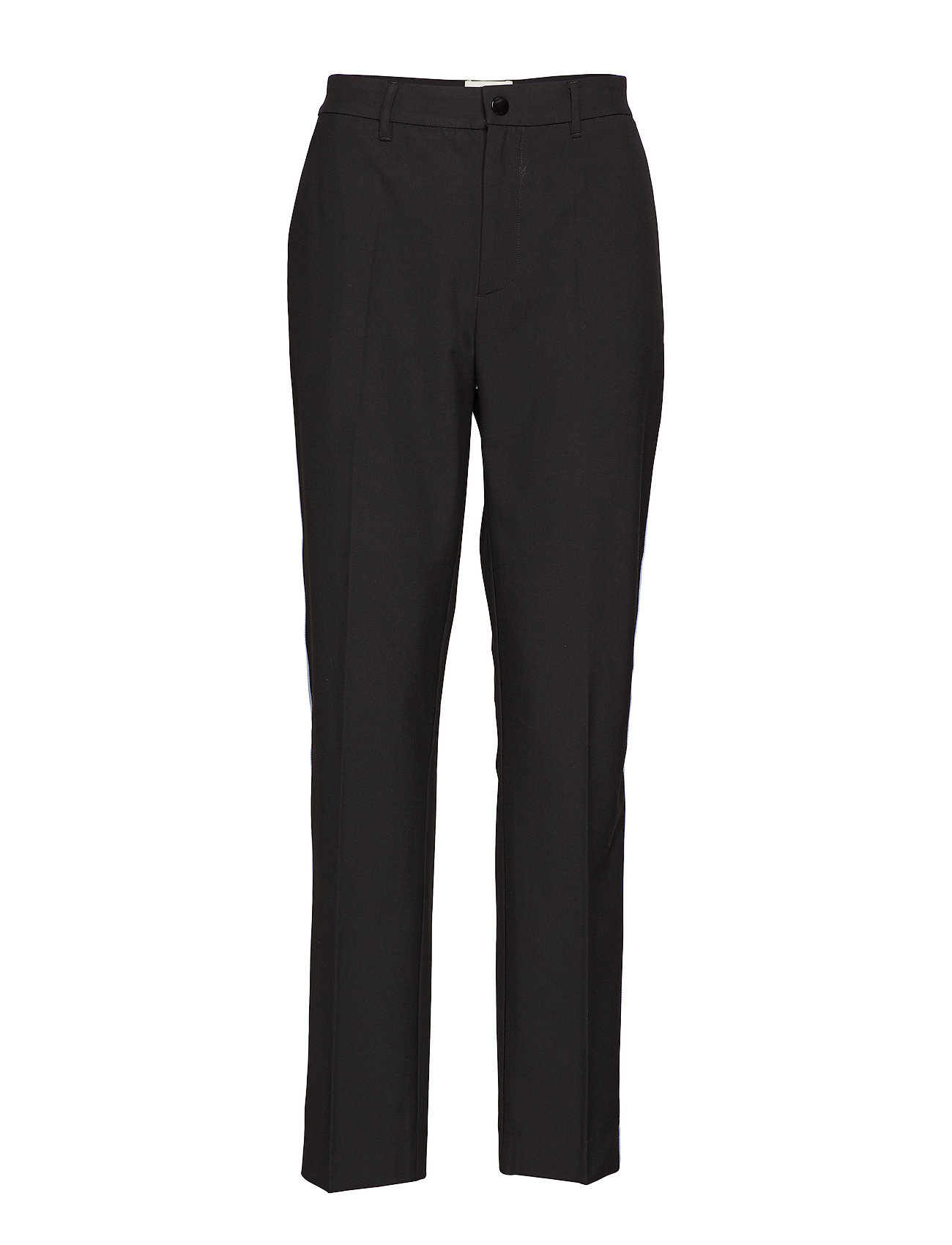 Sportina Panty Pantalon Met Rechte Pijpen Zwart Mads Norgaard mads norgaard kopen in de aanbieding Sportina Panty Pantalon Met Rechte Pijpen Zwart Mads Norgaard mads norgaard kopen in de aanbieding