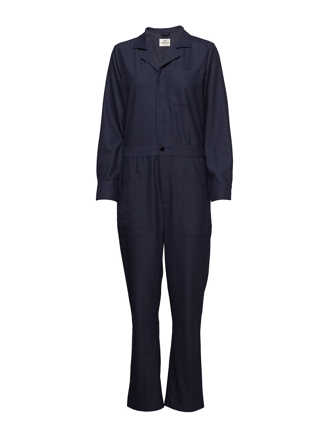 Dot Sport Cowalla Jumpsuit Blauw Mads Norgaard mads norgaard kopen in de aanbieding Dot Sport Cowalla Jumpsuit Blauw Mads Norgaard mads norgaard kopen in de aanbieding