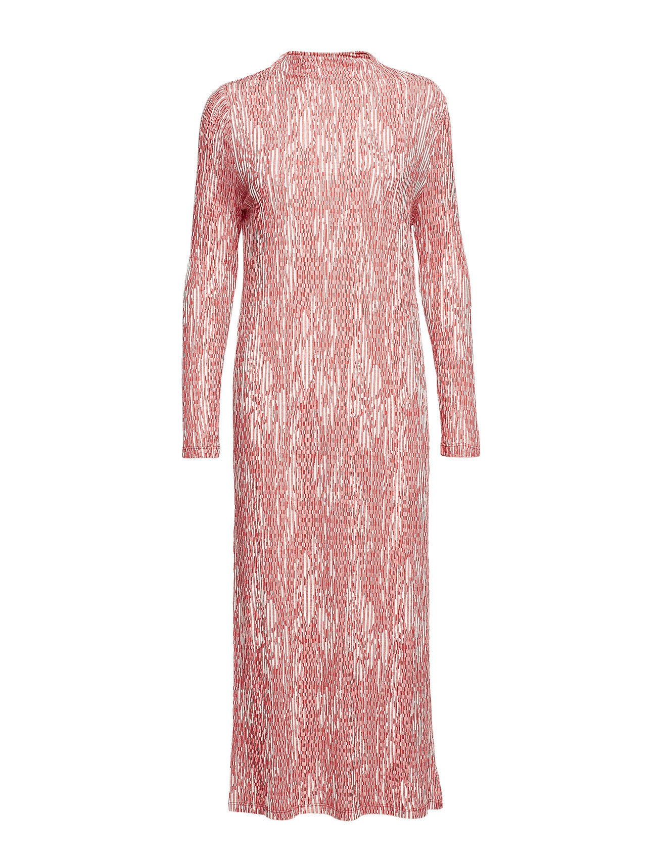 Artistica Dirta Maxi Dress Galajurk Roze Mads Norgaard mads norgaard kopen in de aanbieding