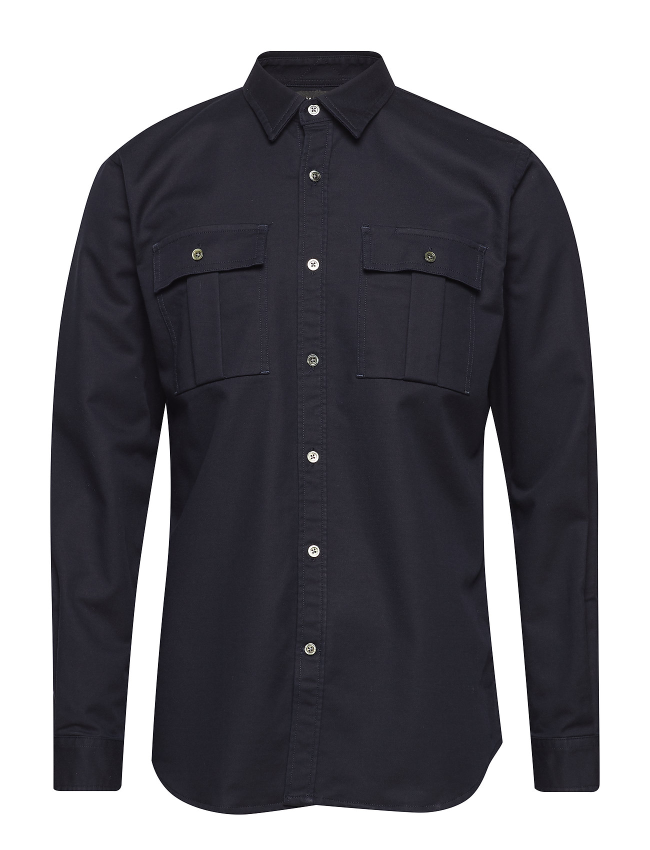 Officer Shelton Overhemd Business Blauw Mads Norgaard mads norgaard kopen in de aanbieding Officer Shelton Overhemd Business Blauw Mads Norgaard mads norgaard kopen in de aanbieding