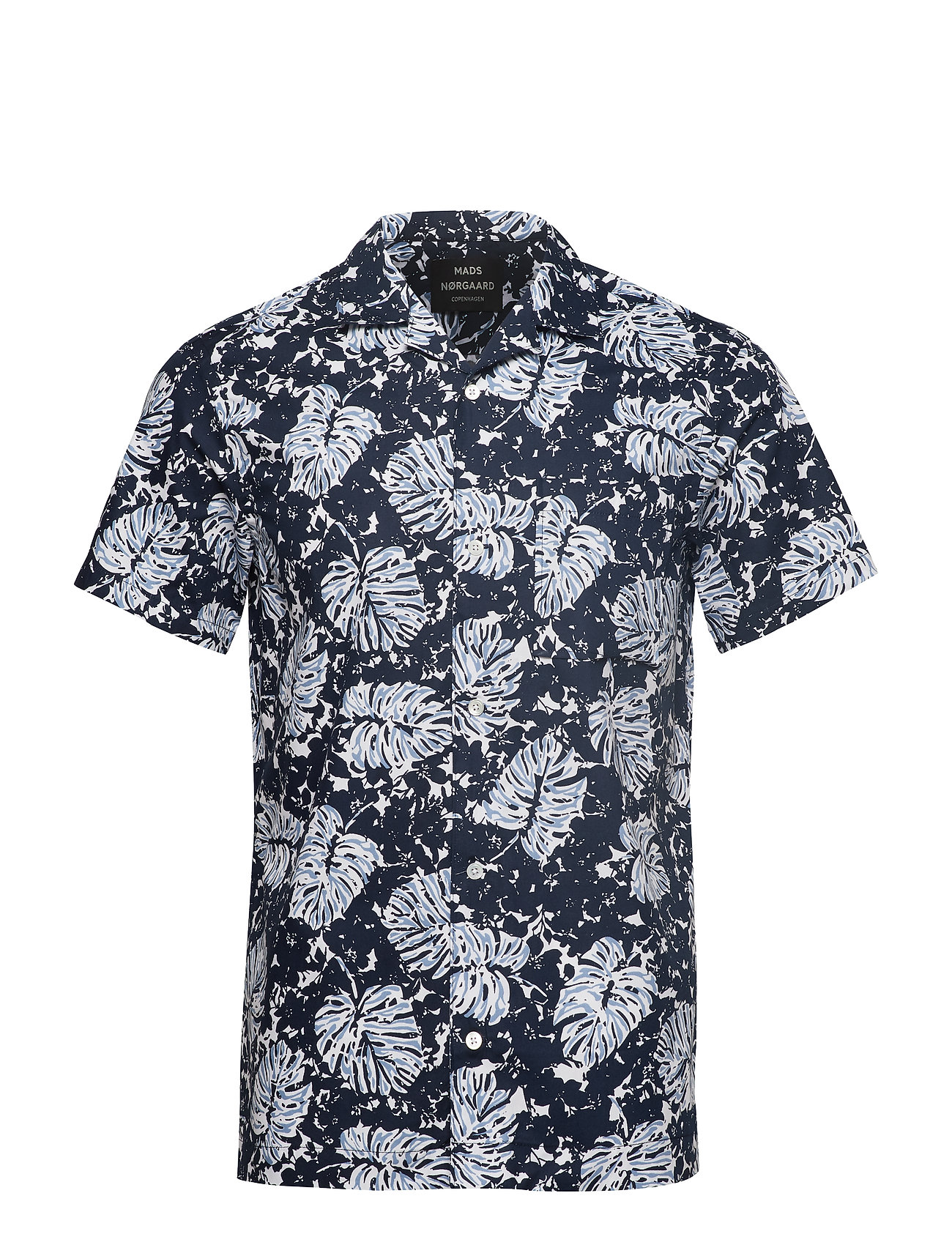 Coburg Sonic Overhemd Met Korte Mouwen Blauw Mads Norgaard mads norgaard kopen in de aanbieding Coburg Sonic Overhemd Met Korte Mouwen Blauw Mads Norgaard mads norgaard kopen in de aanbieding