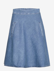 Vintage Denim Stelly Skirt