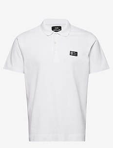Opptil 50% rabatt på vårnyheter | Poloskjorter | Stort Jack´s Sportswear APPLIQUÉ - Poloskjorter - grey melange