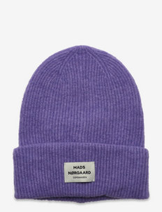 Winter Soft Anju Hat - kapelusze - aster purple
