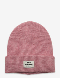 Winter Soft Anju Hat - kapelusze - pink nectar